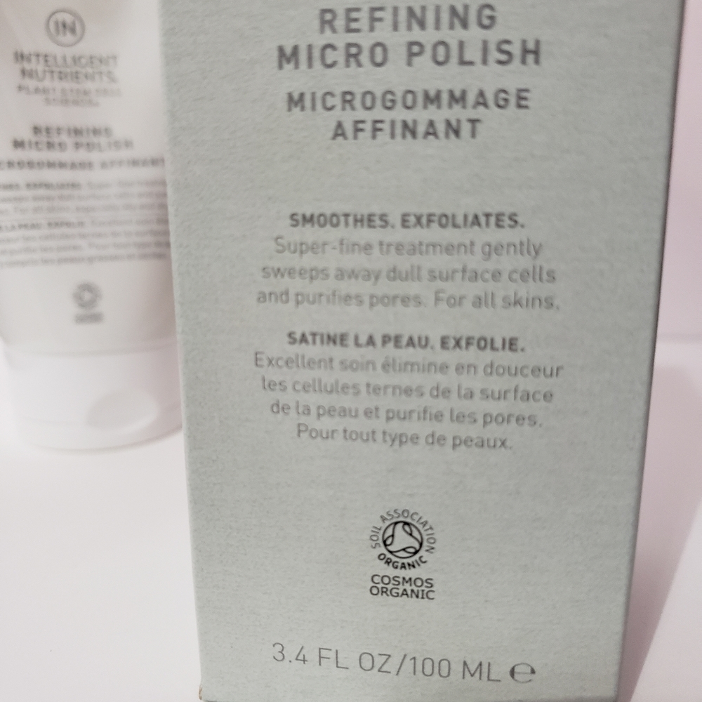 Refining Micro Polish - Picture 2 of 2